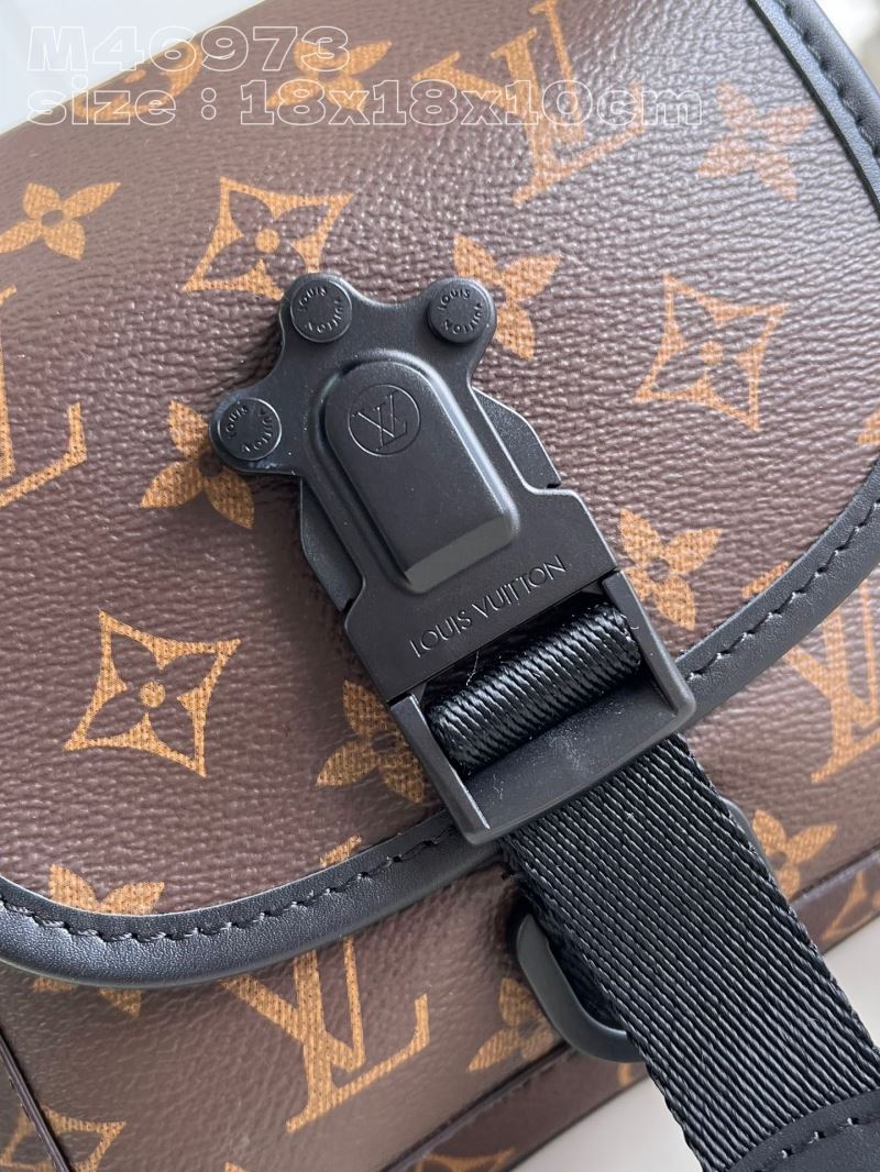 Mens Louis Vuitton Satchel Bags